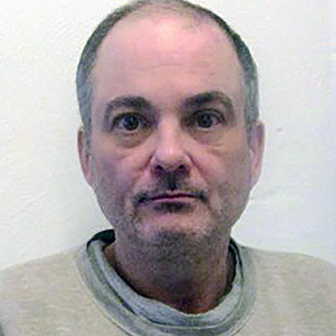 Oklahoma executes the man who killed a woman 20 years ago in a home invasion and robbery